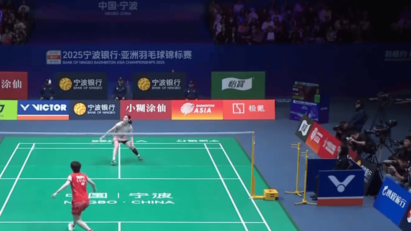 示了杨瀚森 示了杨瀚森